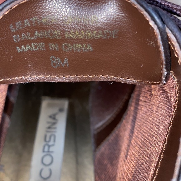 Corsina vintage Victorian boots size 8M - Picture 6 of 7